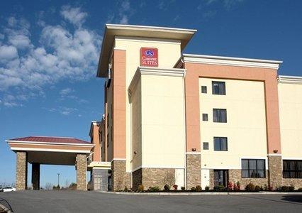 Comfort Suites Kingsport