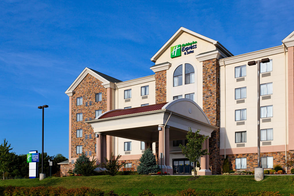 Holiday Inn Express Hotel and Suites Kingsport