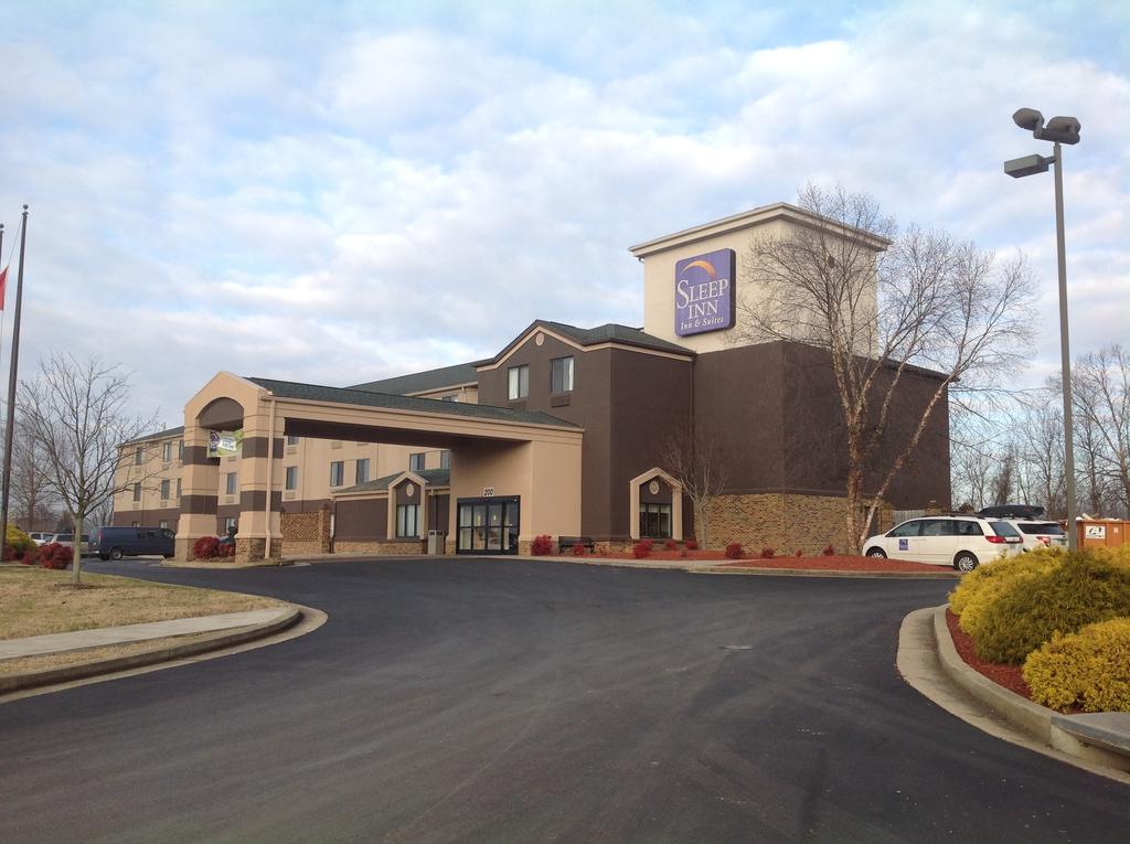 Sleep Inn And Suites Kingsport