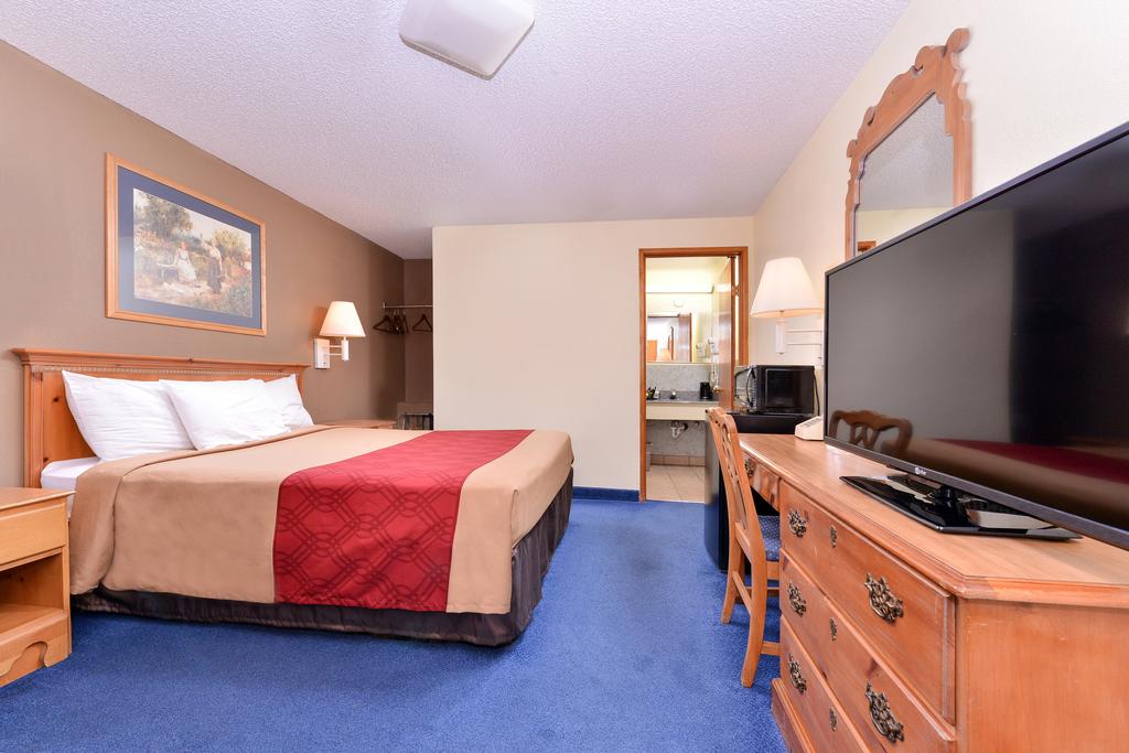 Corvallis Budget Inn