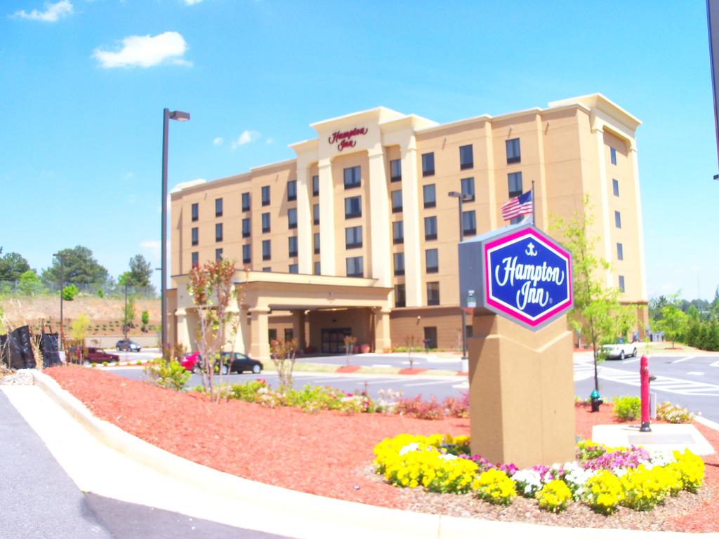 Hampton Inn Covington