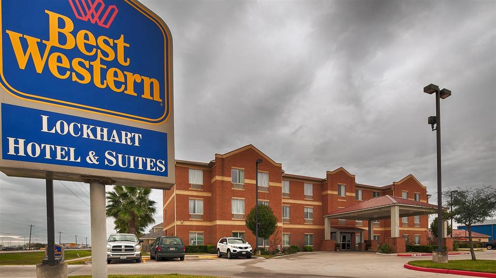 BEST WESTERN Lockhart Hotel and Suites