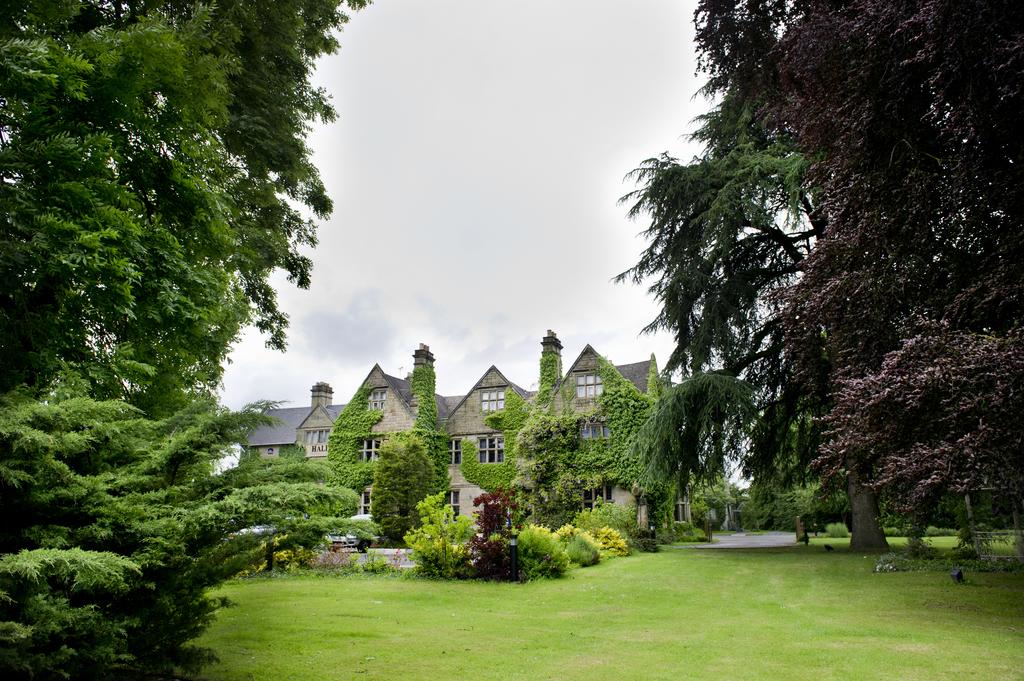 Weston Hall Hotel