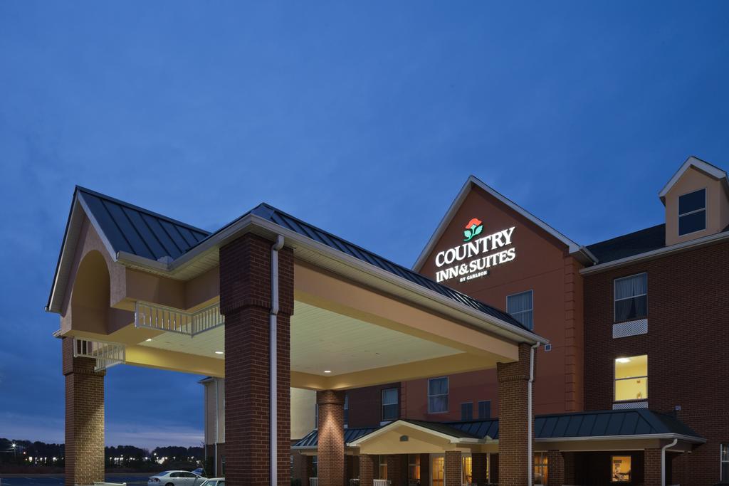 Country Inn and Suites By Carlson Bessemer AL