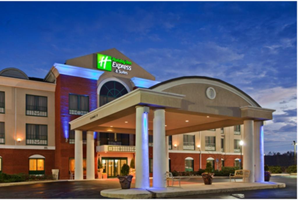 Holiday Inn Exp Stes Bessemer