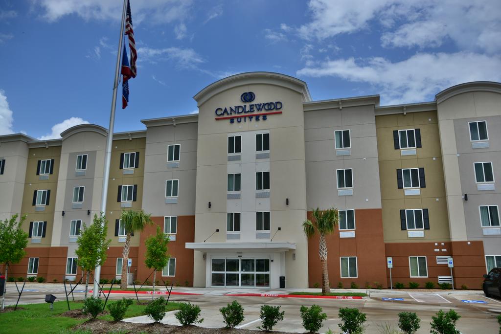 Candlewood Suites College Station - University