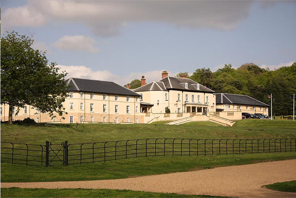 Hardwick Hall Hotel