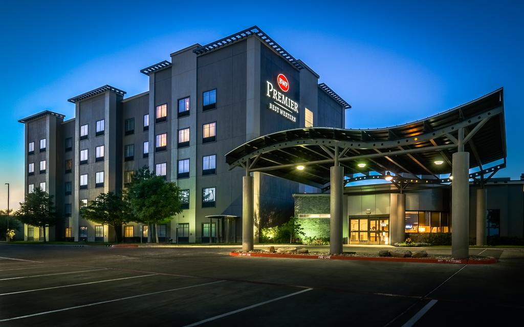 BEST WESTERN PREMIER Bryan College Station