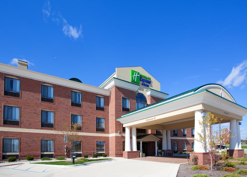 Holiday Inn Exp Selfridge Area