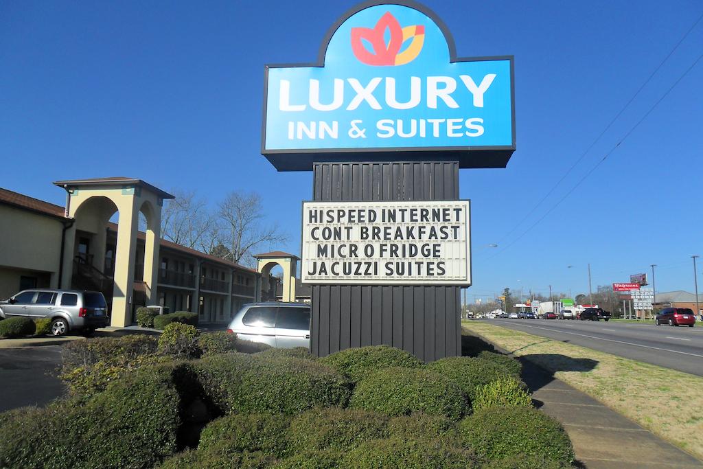 Luxury Inn and Suites