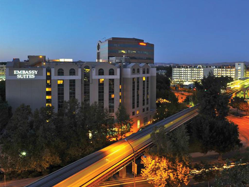 Embassy Suites Walnut Creek