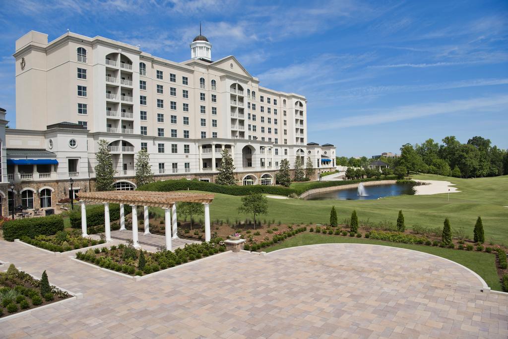 The Ballantyne Charlotte