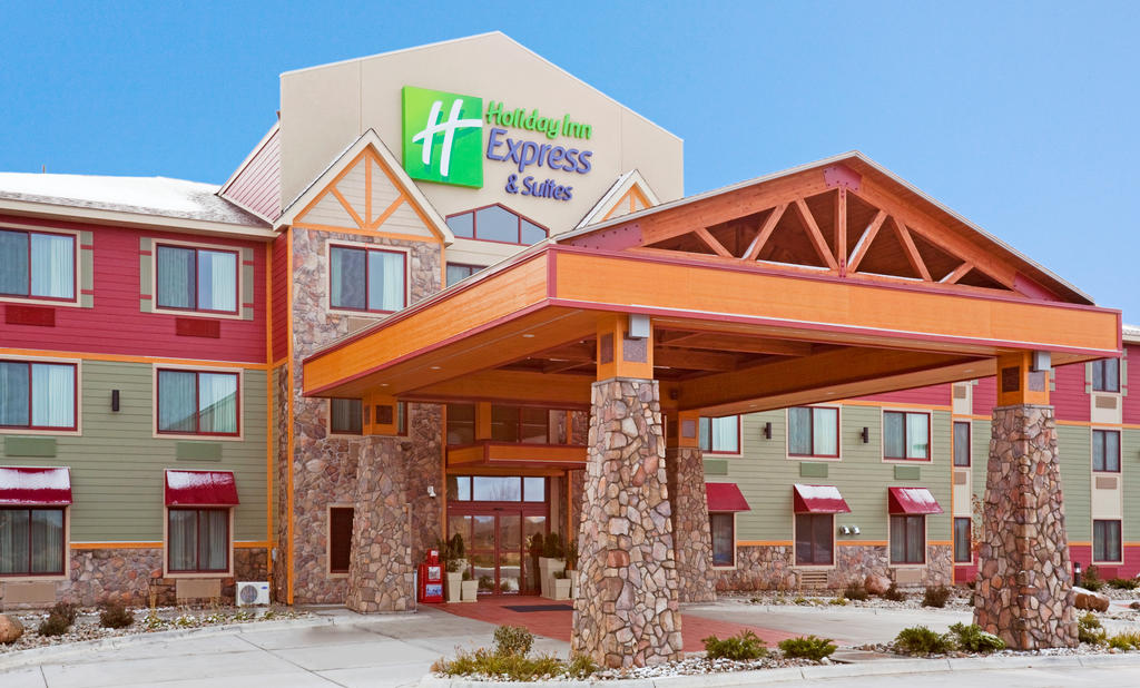 Holiday Inn Exp Stes Mountain