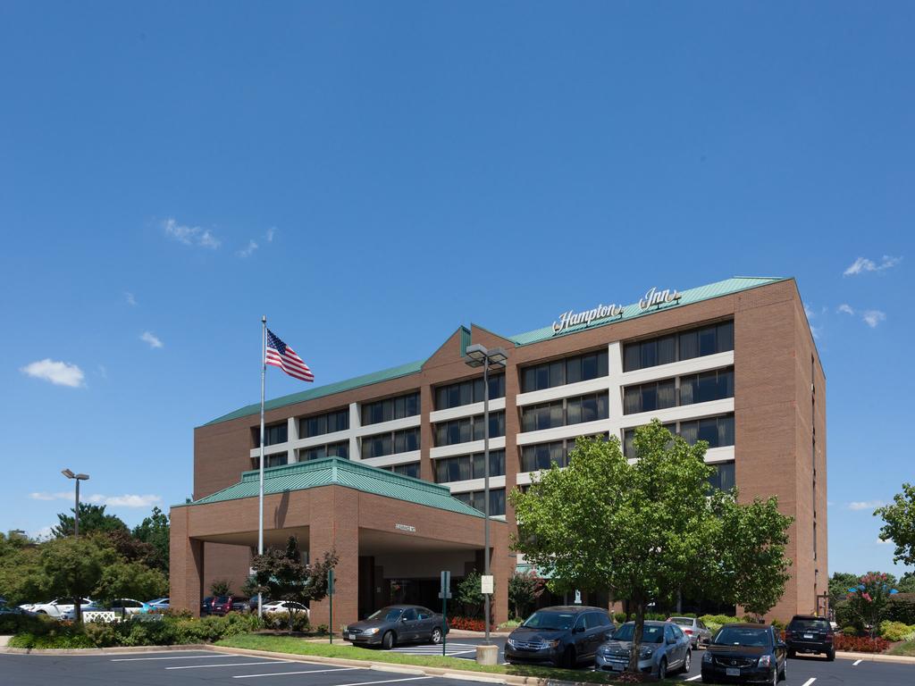 Hampton Inn Manassas