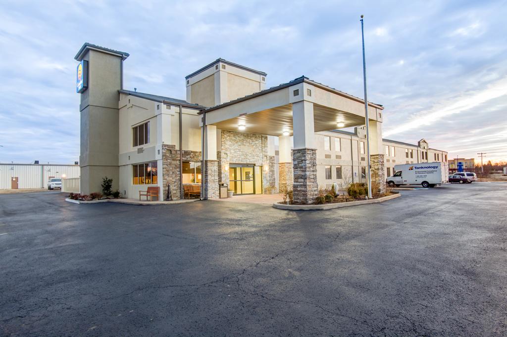 Comfort Inn Muskogee