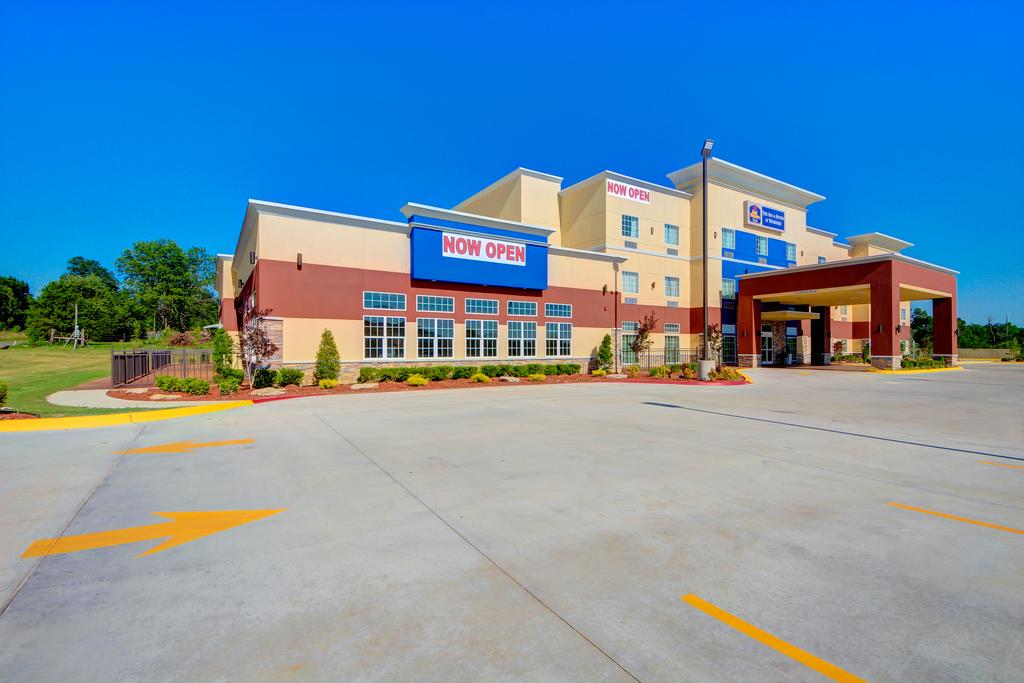 BEST WESTERN PLUS The Inn and Suites - Muskogee