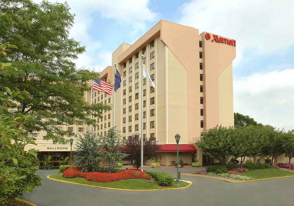 New York LaGuardia Airport Marriott