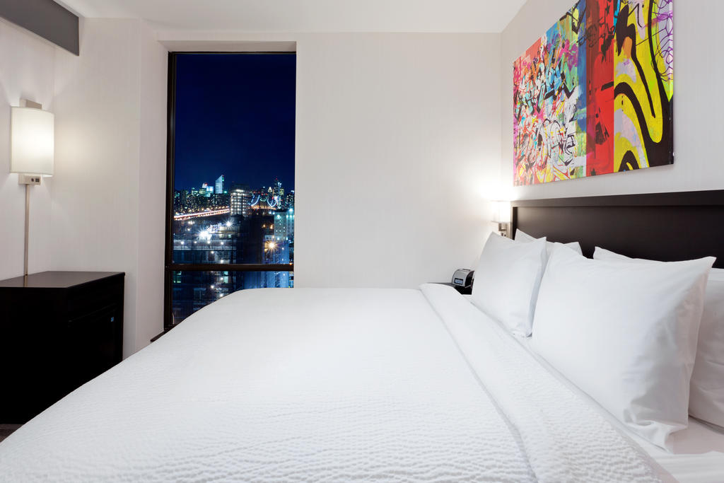 Fairfield Inn and Suites by Marriott New York Queens-Queensboro Bridge