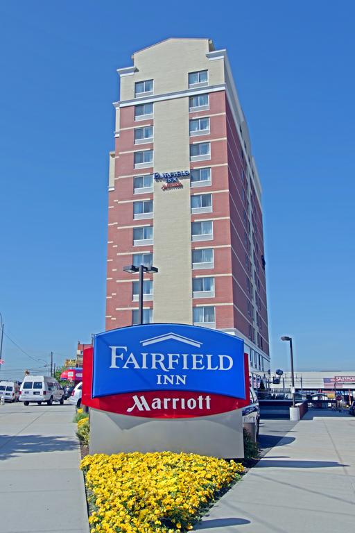 Fairfield Inn and Suites by Marriott New York Long Island City-Manhattan View