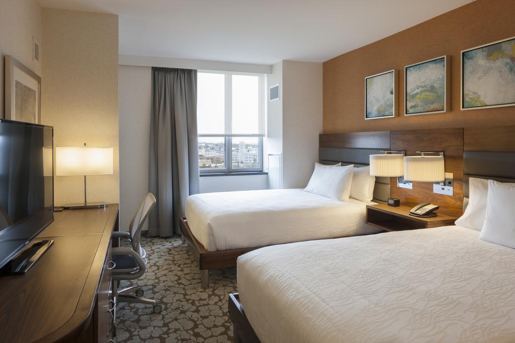 Hilton GI Long Island City Queensbo