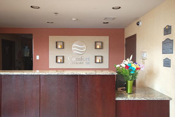 Comfort Inn and Suites JFK Airport