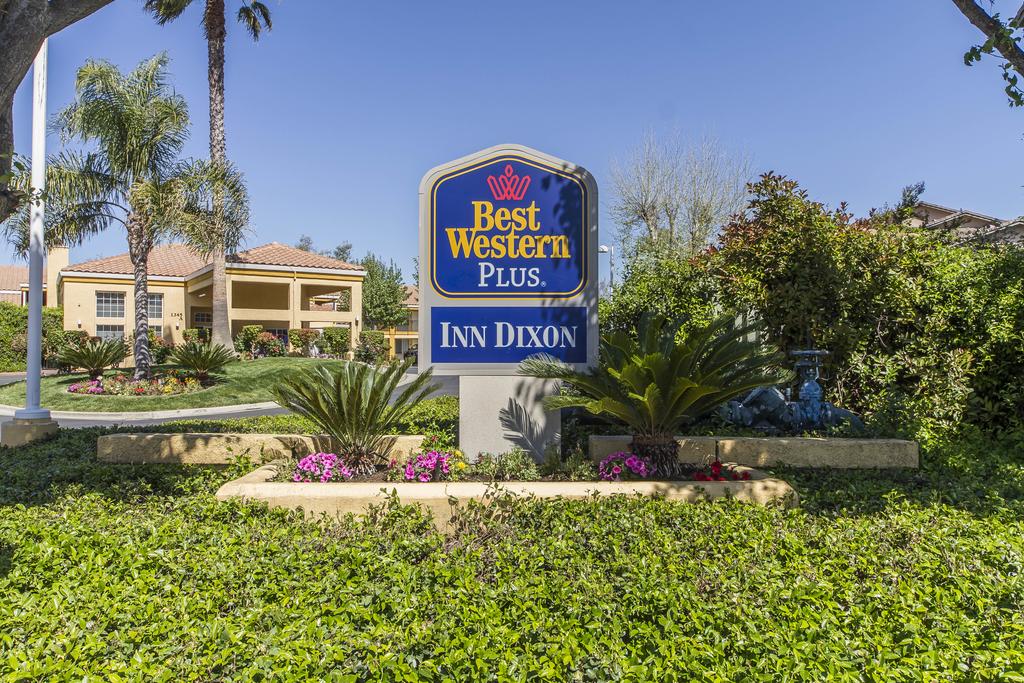 Best Western Plus Dixon Davis