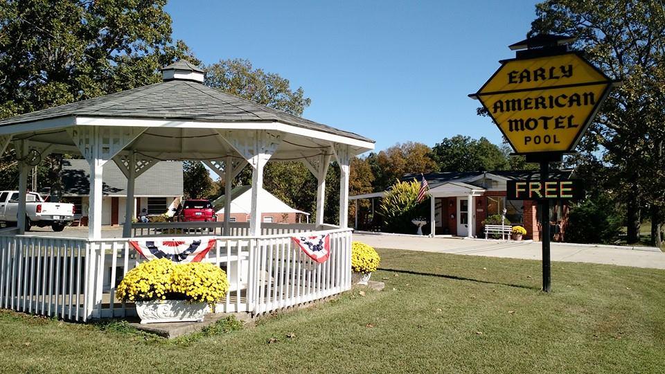 Early American Motel