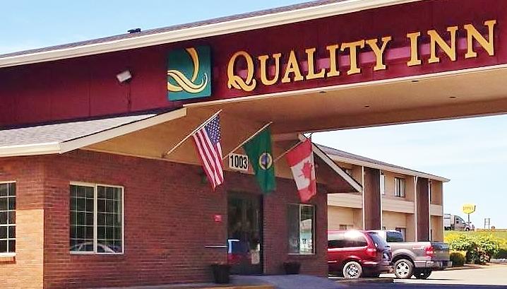 Quality Inn Centralia Chehalis