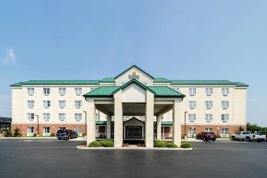 Comfort Inn and Suites Dover