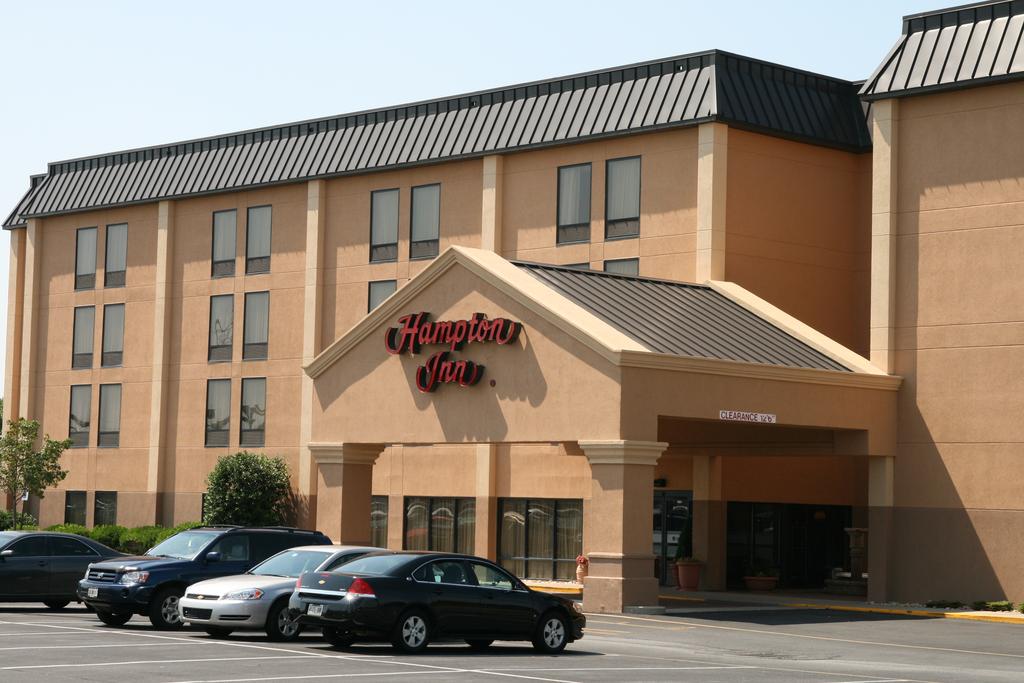 Hampton Inn Dover