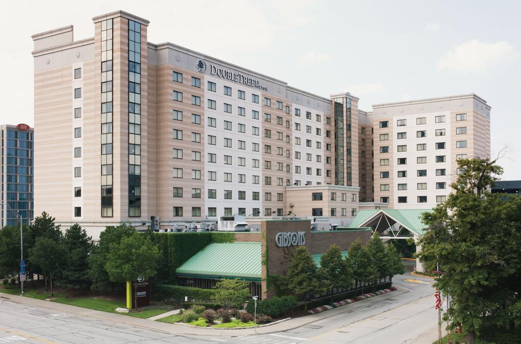 DoubleTree by Hilton Chicago OHare Airport - Rosemont