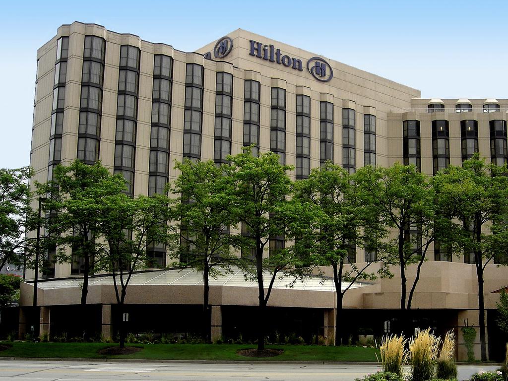 Hilton Rosemont Chicago OHare