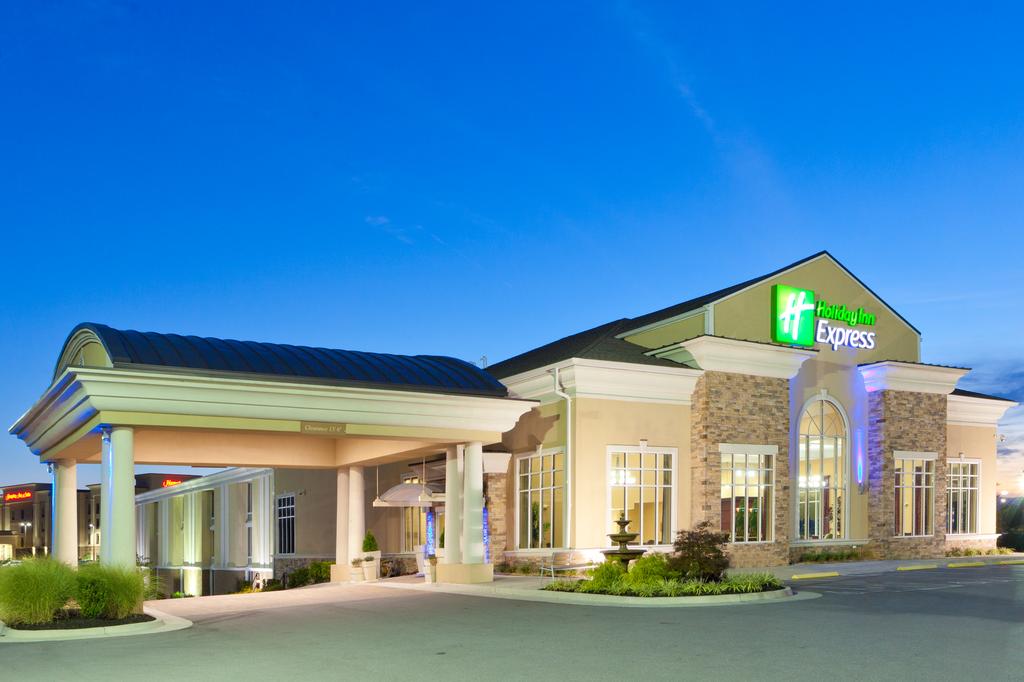 Holiday Inn Express Woodstock