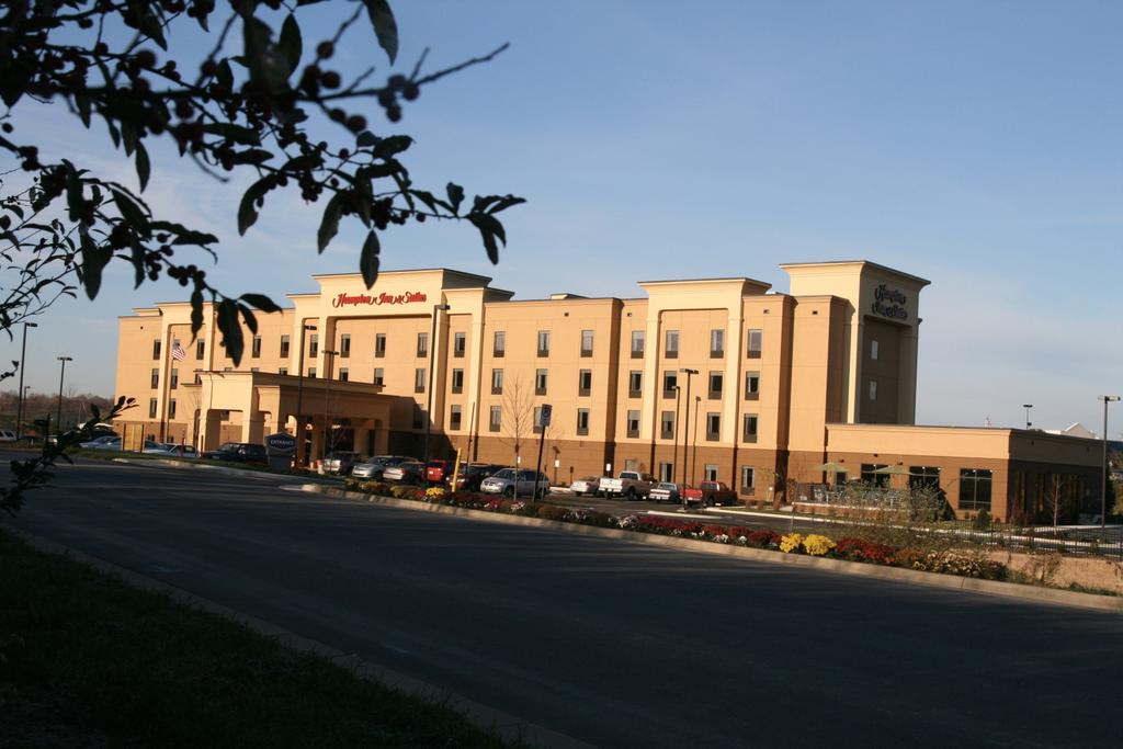 Hampton Inn and Suites Woodstock