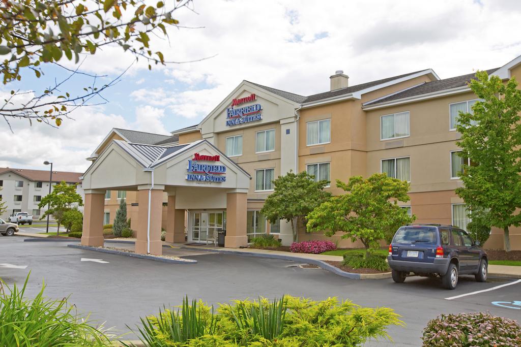 Fairfield Inn and Suites Pittsburgh New Stanton