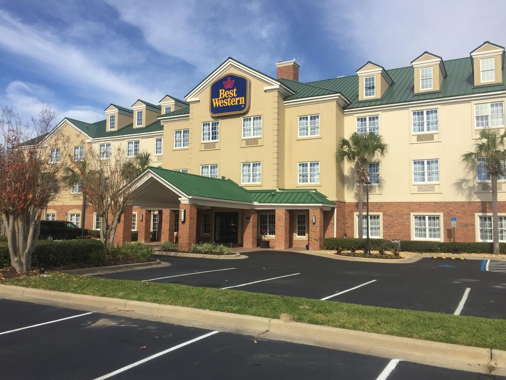 BEST WESTERN Sugar Sands Inn and Suites