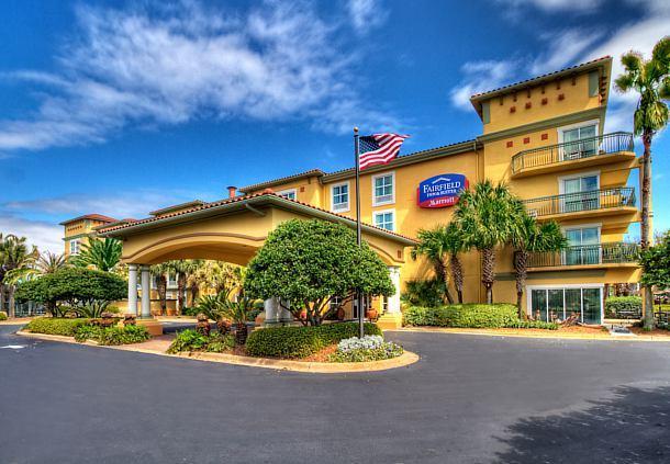 Fairfield Inn and Suites Destin