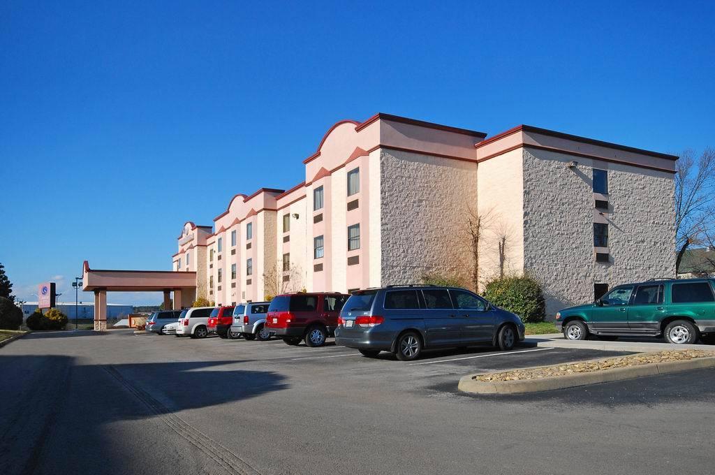 Comfort Suites Airport