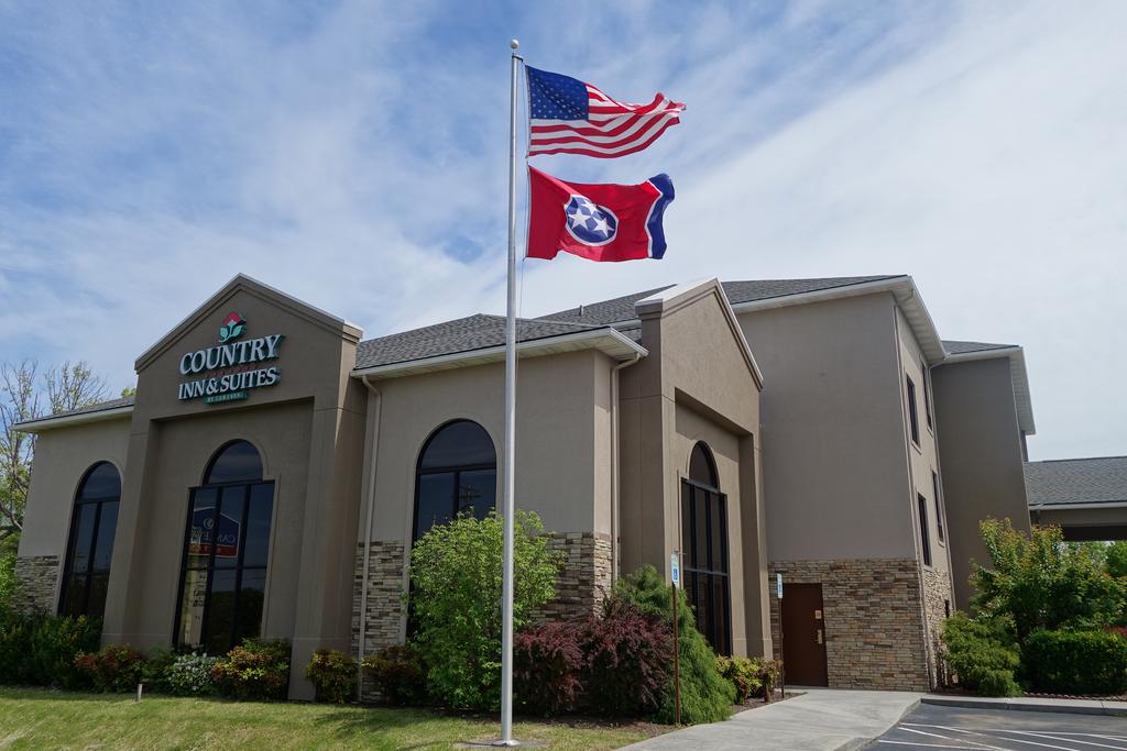 Country Inn and Suites By Carlson Knoxville Airport TN