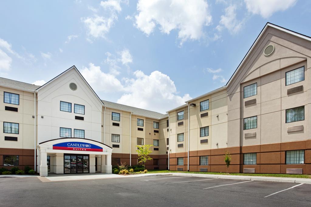 Candlewood Suites Arpt Alcoa