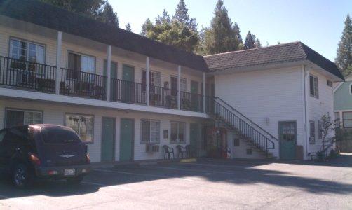 Stagecoach Motel