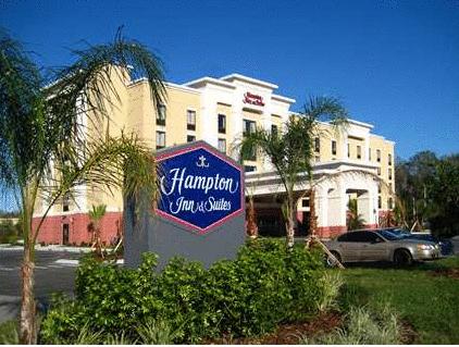 Hampton Inn and Suites Tampa - Wesley Chapel