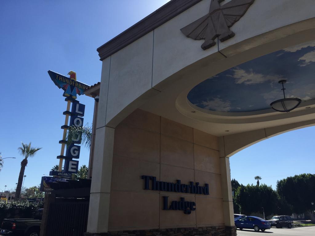 Thunderbird Lodge in Riverside