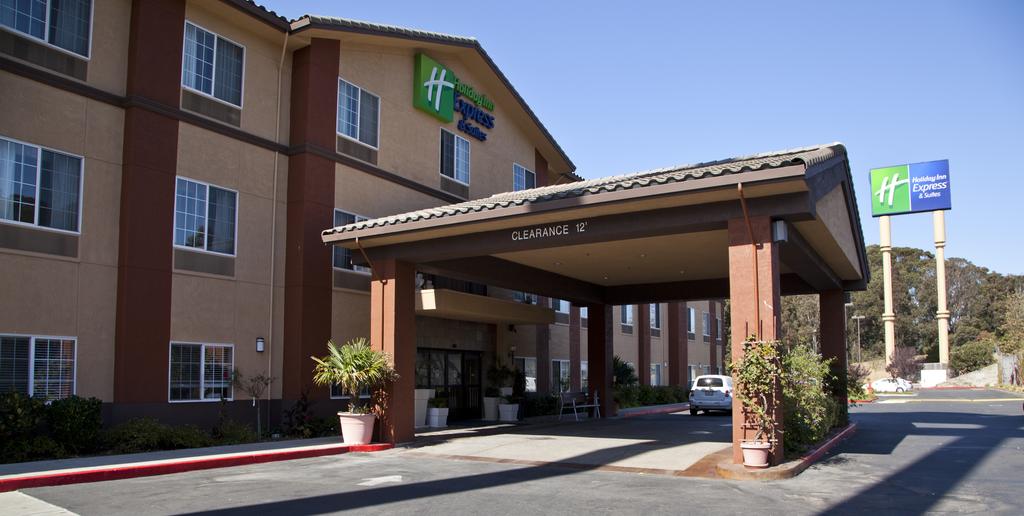 Holiday Inn Express San Pablo - Richmond Area