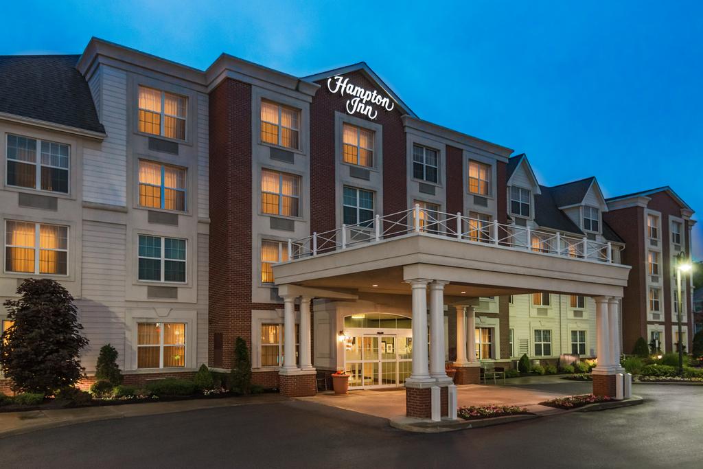 Hampton Inn Buffalo Williamsville