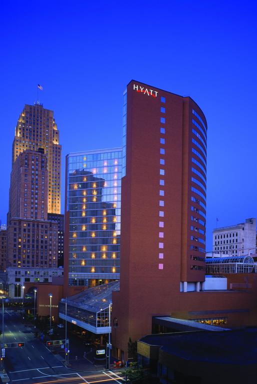 Hyatt Regency Cincinnati