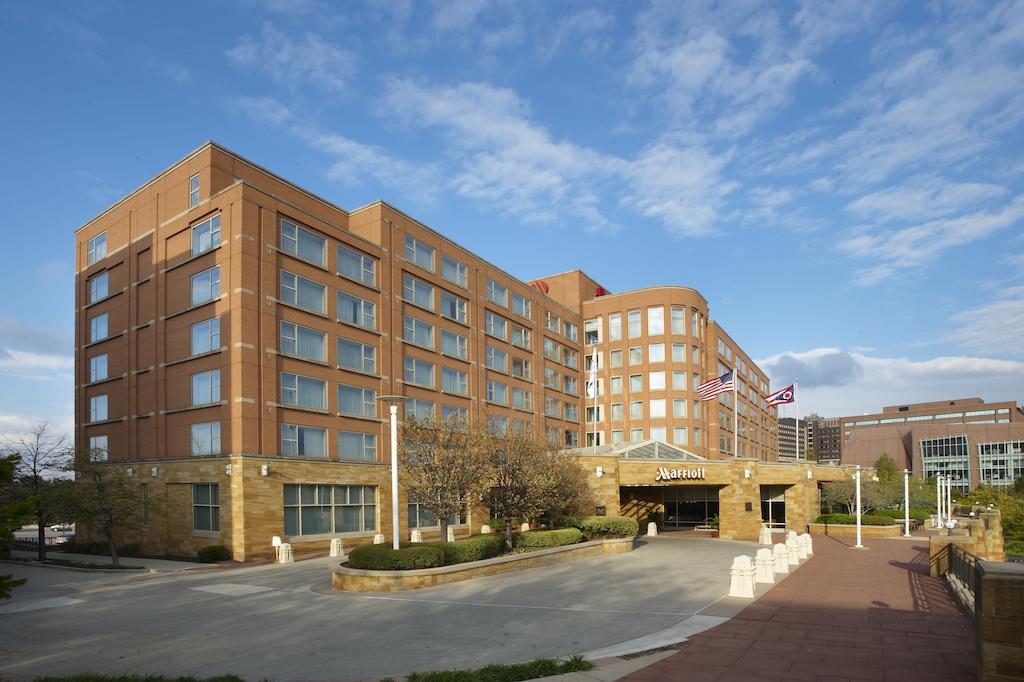 Kingsgate Marriott Conference Center - the University of Cincinnati