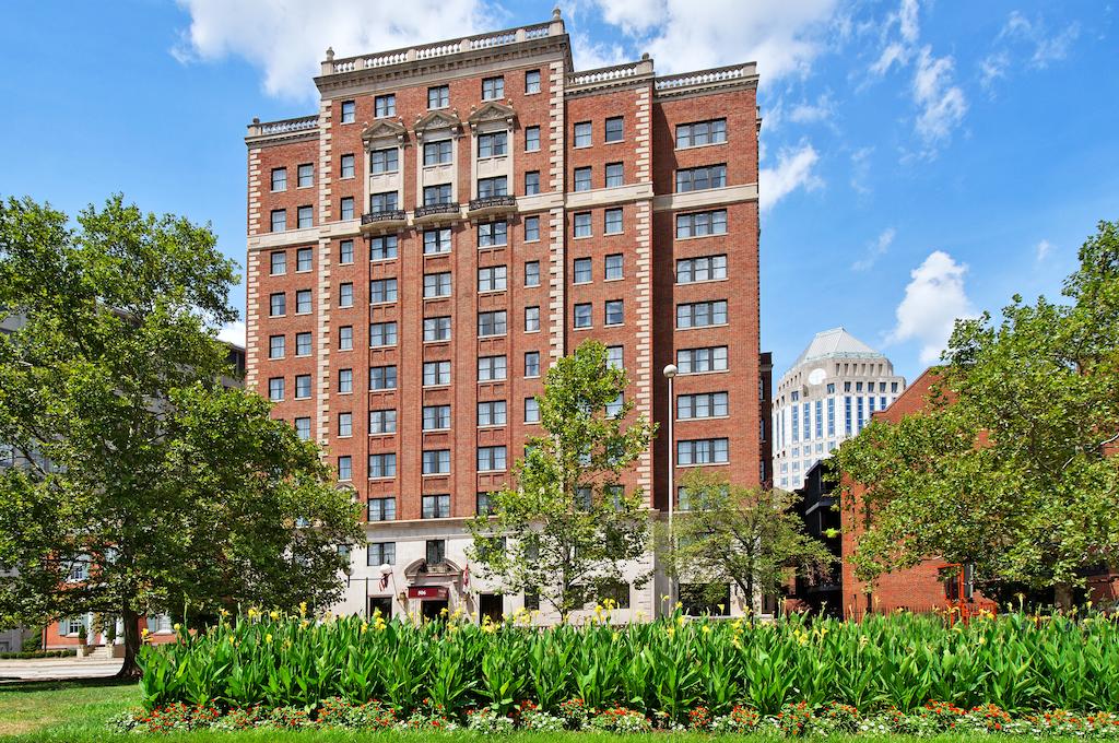 Residence Inn Cincinnati DowntownThe Phelps