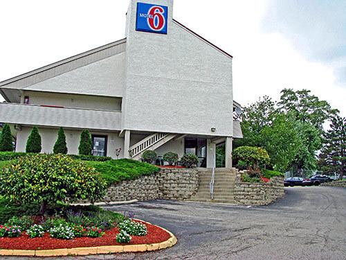 Motel 6 Cincinnati Central - Norwood