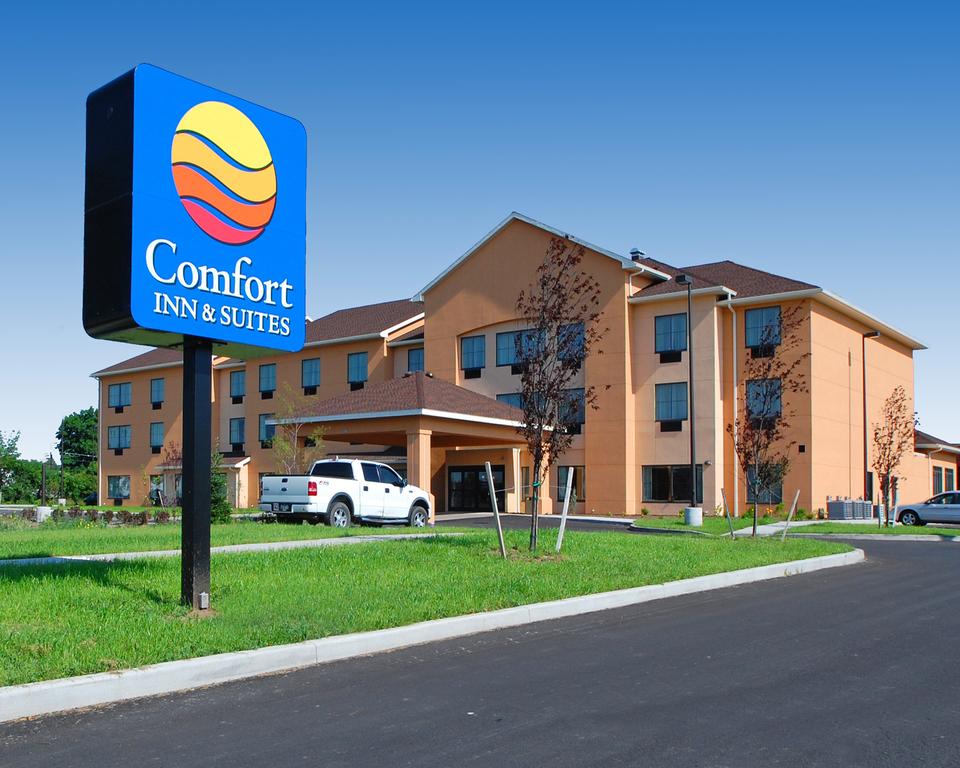 Comfort Inn Farmington Victor